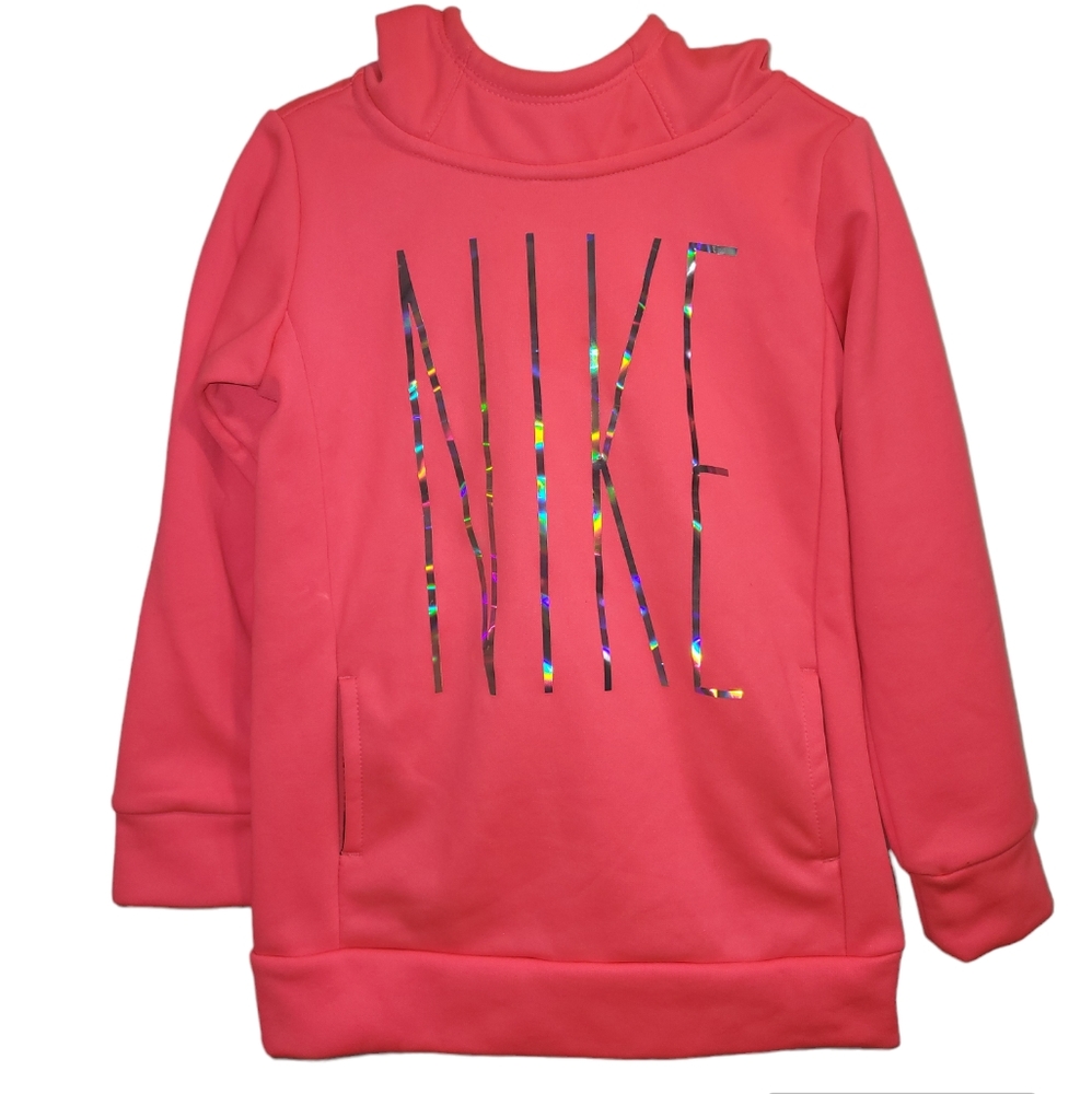 Nike Dri Fit Hoodie Pullover